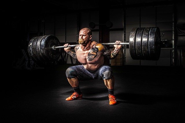 strongman