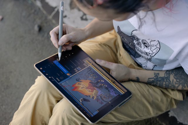 grafický designer